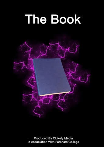The Book (2022) movie poster