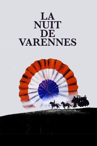 La Nuit de Varennes (1982) movie poster