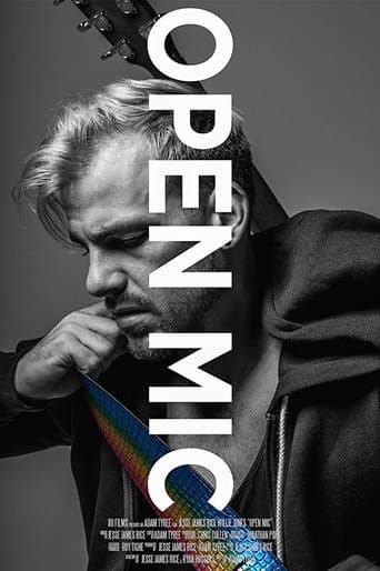 Affiche du film Open Mic (2018)