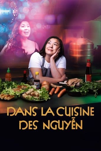 Affiche du film Dans la cuisine des Nguyen (2025)