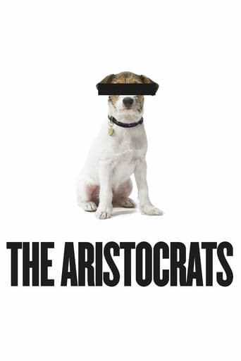ملصق فيلم The Aristocrats (2005)