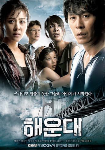 ملصق فيلم 해운대 (2009)