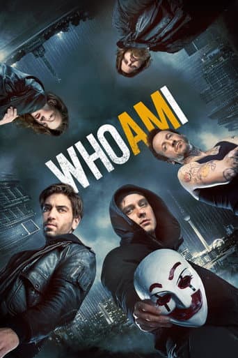 Affiche du film Who Am I – Kein System ist sicher (2014)