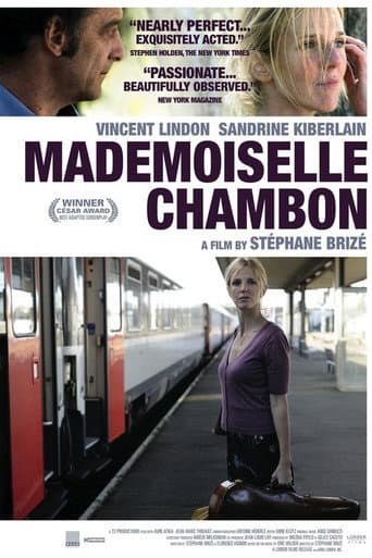 ملصق فيلم Mademoiselle Chambon (2009)