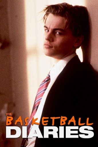 ملصق فيلم The Basketball Diaries (1995)