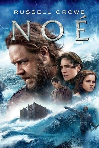 Affiche du film Noah (2014)