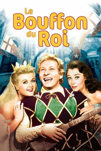 Affiche du film The Court Jester (1955)