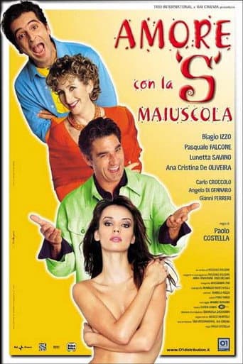 ملصق فيلم Amore con la S maiuscola (2002)