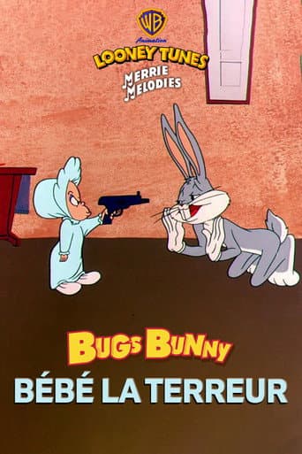 Affiche du film Baby Buggy Bunny (1954)
