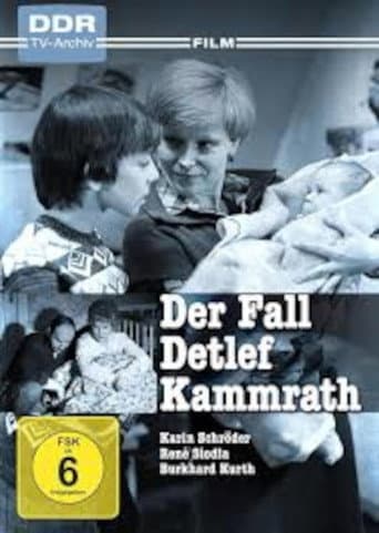 ملصق فيلم Der Fall Detlef Kammrath (1981)