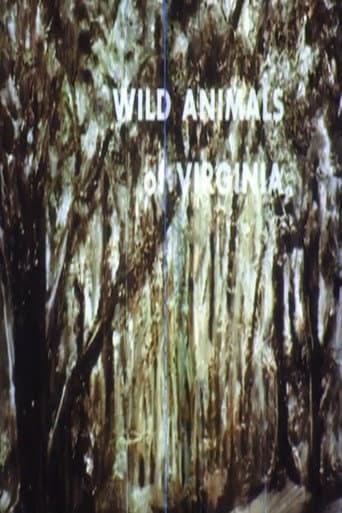 ملصق فيلم Wild Animals of Virginia (1967)