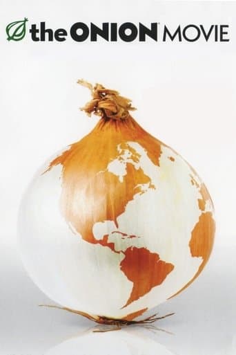 The Onion Movie (2008) movie poster