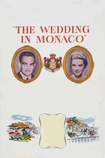 Le Mariage de Monaco (1956) movie poster