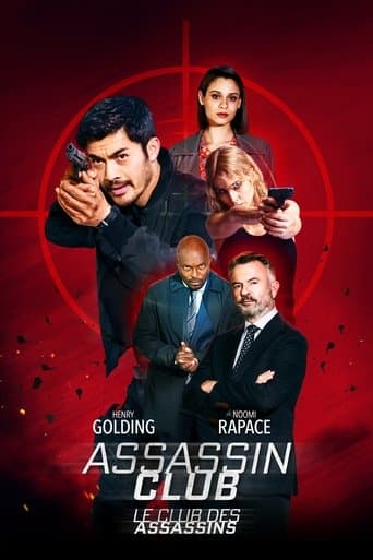 Affiche du film Assassin Club (2023)
