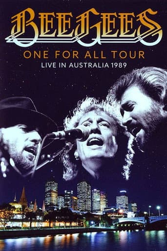 ملصق فيلم Bee Gees: One for All Tour - Live in Australia 1989 (1991)