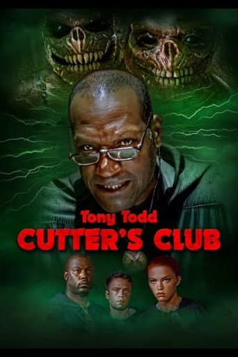 Cutter's Club (2025) movie poster