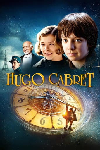 Affiche du film Hugo (2011)