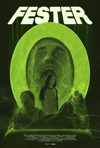 FESTER (2026) movie poster