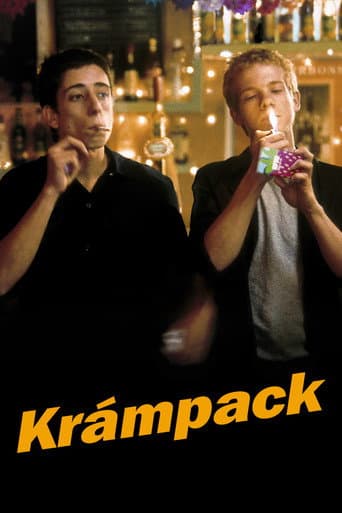 ملصق فيلم Krámpack (2000)