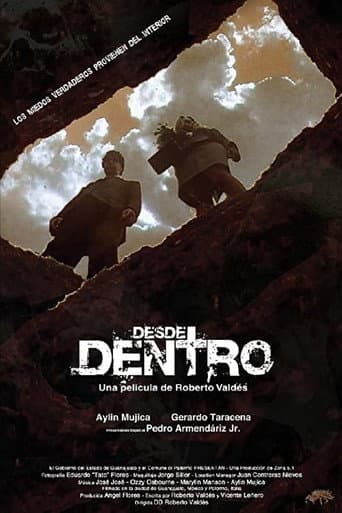 Desde dentro (2023) movie poster