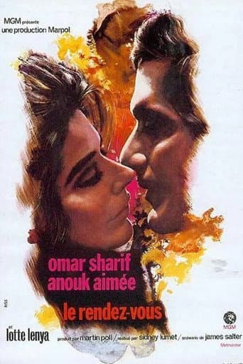 Affiche du film The Appointment (1969)