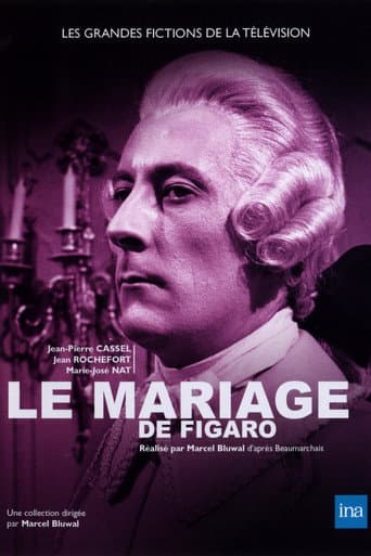 ملصق فيلم Le Mariage de Figaro ou La Folle Journée (1961)