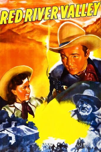 ملصق فيلم Red River Valley (1941)