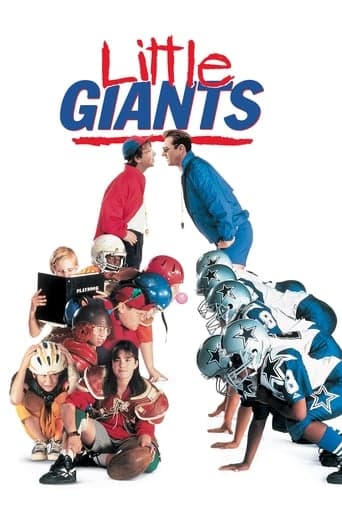 ملصق فيلم Little Giants (1994)
