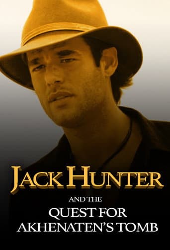 ملصق فيلم Jack Hunter and the Quest for Akhenaten's Tomb (2008)