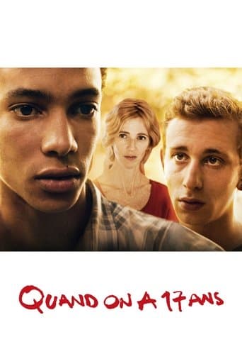 Affiche du film Quand on a 17 ans (2016)