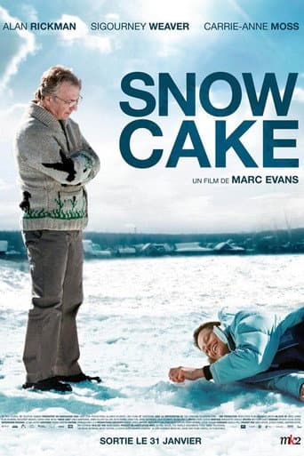 Affiche du film Snow Cake (2006)