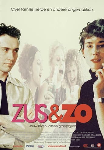 Affiche du film Zus & zo (2002)