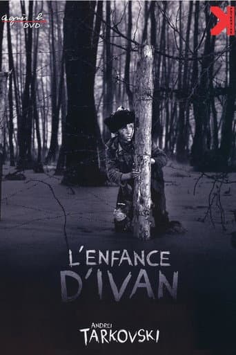 Affiche du film Иваново детство (1962)