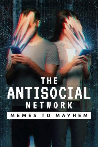 ملصق فيلم The Antisocial Network: Memes to Mayhem (2024)