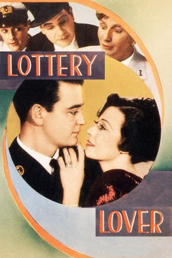 ملصق فيلم The Lottery Lover (1935)
