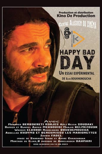 ملصق فيلم Happy Bad Day (2023)