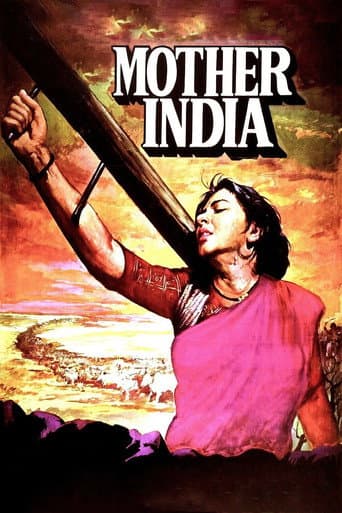 मदर इण्डिया (1957) movie poster