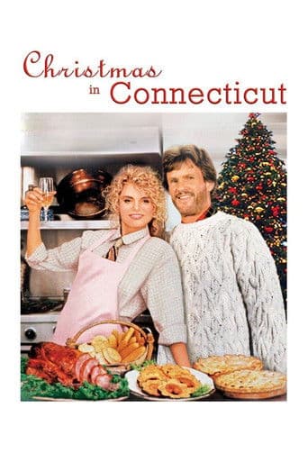 Christmas in Connecticut (1992) movie poster