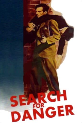 Search for Danger (1949) movie poster