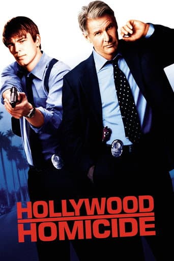 ملصق فيلم Hollywood Homicide (2003)