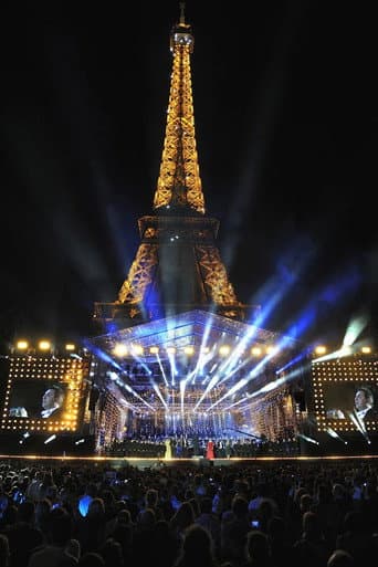 ملصق فيلم Le Concert de Paris 2014 (2014)