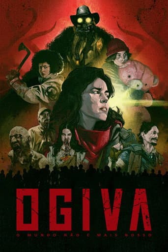 ملصق فيلم Ogiva: O Mundo Não é Mais Nosso (2025)