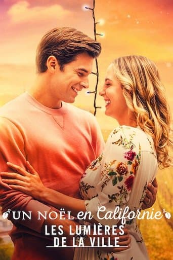 Affiche du film A California Christmas: City Lights (2021)