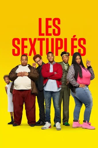 Affiche du film Sextuplets (2019)