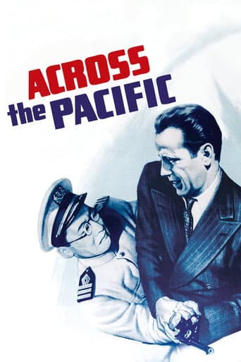 ملصق فيلم Across the Pacific (1942)