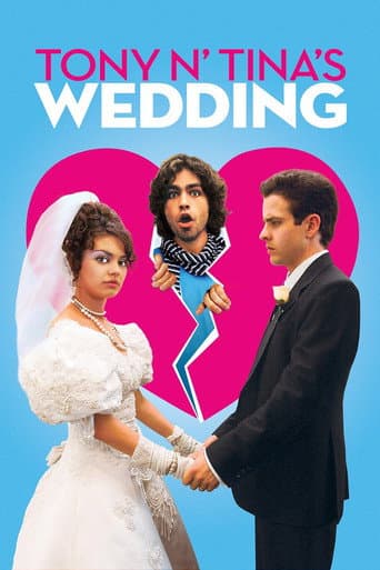 ملصق فيلم Tony n' Tina's Wedding (2004)