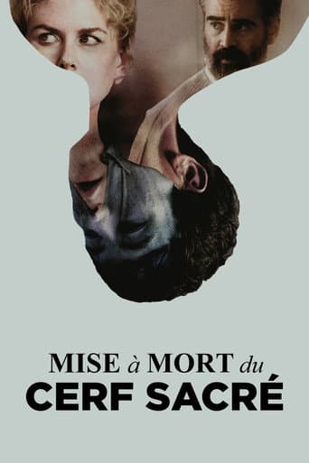 Affiche du film The Killing of a Sacred Deer (2017)