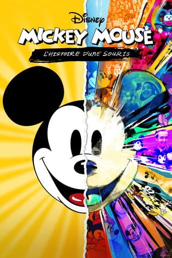 Affiche du film Mickey: The Story of a Mouse (2022)