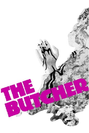 Le Boucher (1970) movie poster
