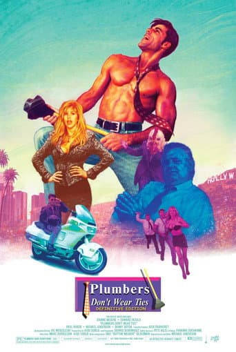 ملصق فيلم Plumbers Don't Wear Ties (1993)